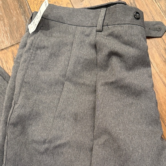 Jos. A. Bank Gray Men's Dress Pants - Picture 3 of 4